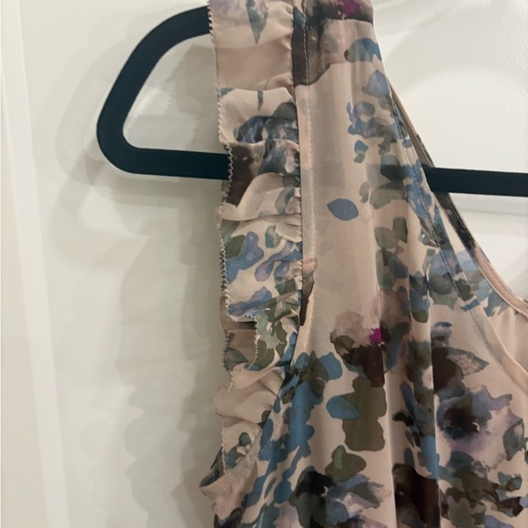 RW&CO. FLORAL PRINT DRESS - Picture 3 of 7